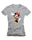 marškinėliai minnie mouse